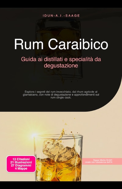 Rum Caraibico: Guida ai distillati e specialità da degustazione