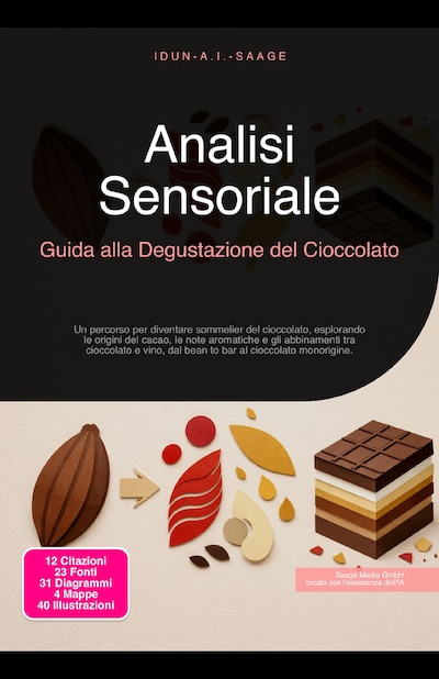 Analisi Sensoriale: Guida alla Degustazione del Cioccolato