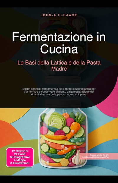 Fermentazione in Cucina: Le Basi della Lattica e della Pasta Madre