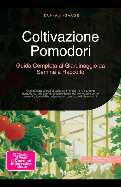 Coltivazione Pomodori: Guida Completa al Giardinaggio da Semina a Raccolto