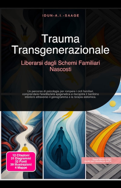 Trauma Transgenerazionale: Liberarsi dagli Schemi Familiari Nascosti