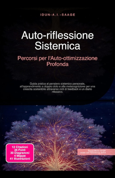 Auto-riflessione Sistemica: Percorsi per l'Auto-ottimizzazione Profonda