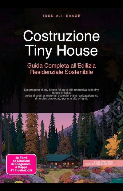 Costruzione Tiny House: Guida Completa all'Edilizia Residenziale Sostenibile