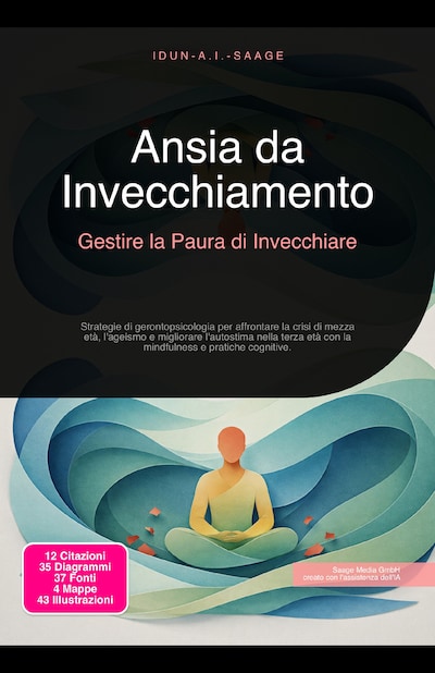 Ansia da Invecchiamento: Gestire la Paura di Invecchiare