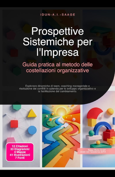 Prospettive Sistemiche per l'Impresa: Guida pratica al metodo delle costellazioni organizzative