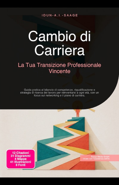 Cambio di Carriera: La Tua Transizione Professionale Vincente
