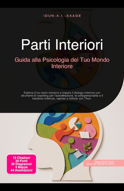 Parti Interiori: Guida alla Psicologia del Tuo Mondo Interiore