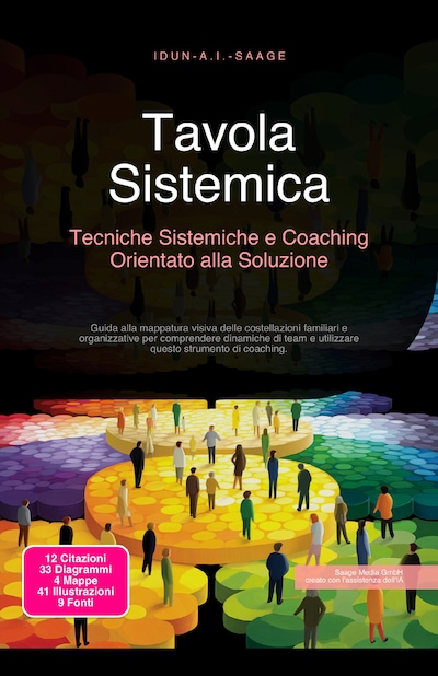 Tavola Sistemica: Tecniche Sistemiche e Coaching Orientato alla Soluzione