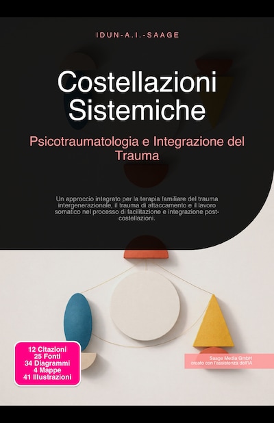 Costellazioni Sistemiche: Psicotraumatologia e Integrazione del Trauma