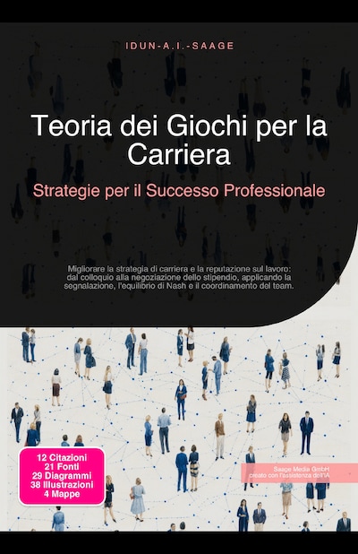 Teoria dei Giochi per la Carriera: Strategie per il Successo Professionale