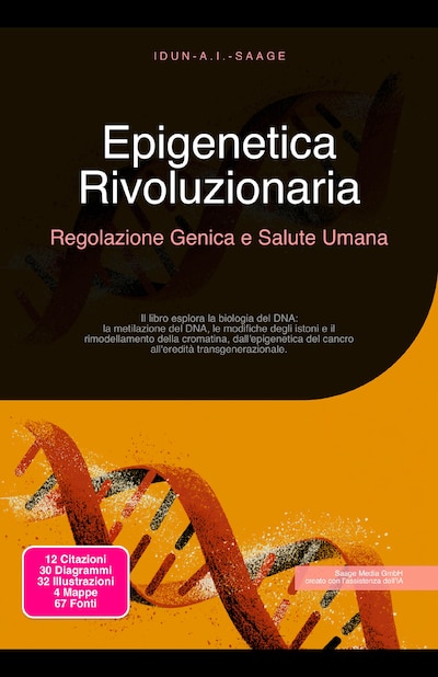 Epigenetica Rivoluzionaria: Regolazione Genica e Salute Umana