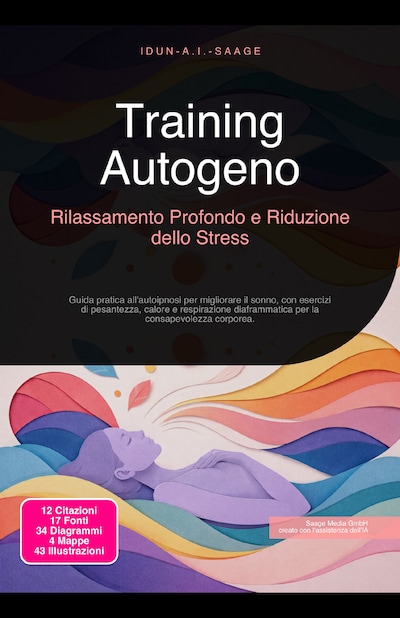 Training Autogeno: Rilassamento Profondo e Riduzione dello Stress
