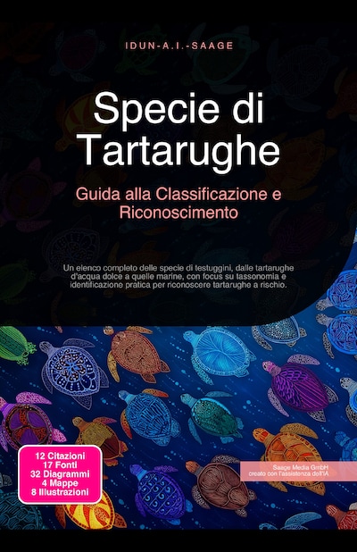 Specie di Tartarughe: Guida alla Classificazione e Riconoscimento