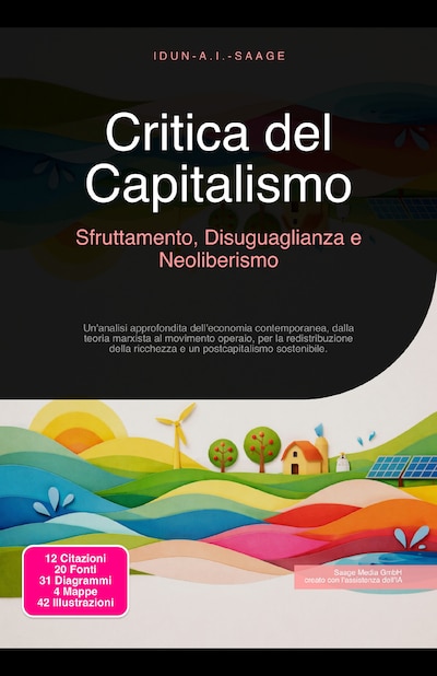 Critica del Capitalismo: Sfruttamento, Disuguaglianza e Neoliberismo