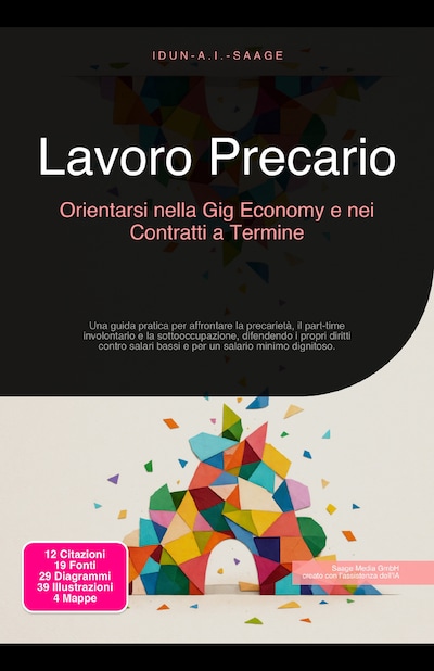 Lavoro Precario: Orientarsi nella Gig Economy e nei Contratti a Termine