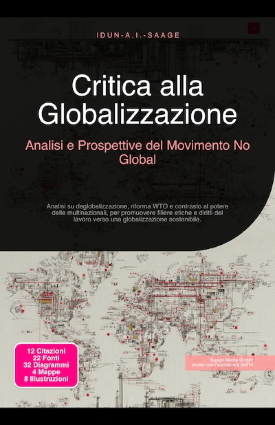 Critica alla Globalizzazione: Analisi e Prospettive del Movimento No Global
