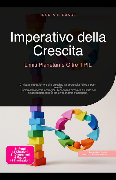 Imperativo della Crescita: Limiti Planetari e Oltre il PIL