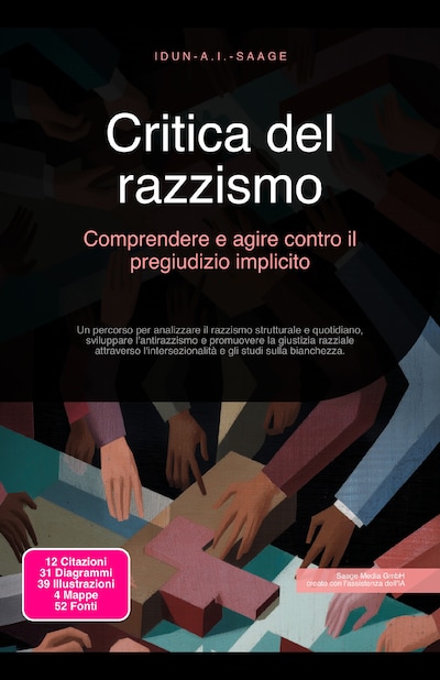 Critica del razzismo: Comprendere e agire contro il pregiudizio implicito
