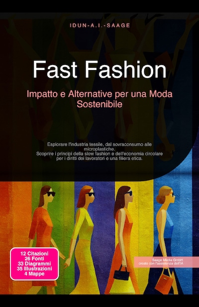 Fast Fashion: Impatto e Alternative per una Moda Sostenibile
