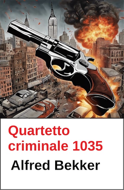 Quartetto criminale 1035