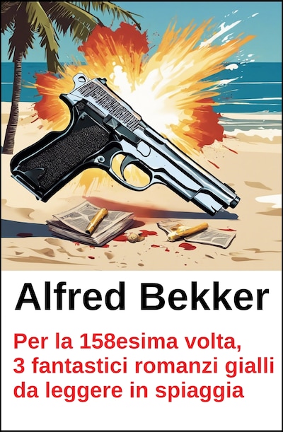 Per la 158esima volta, 3 fantastici romanzi gialli da leggere in spiaggia