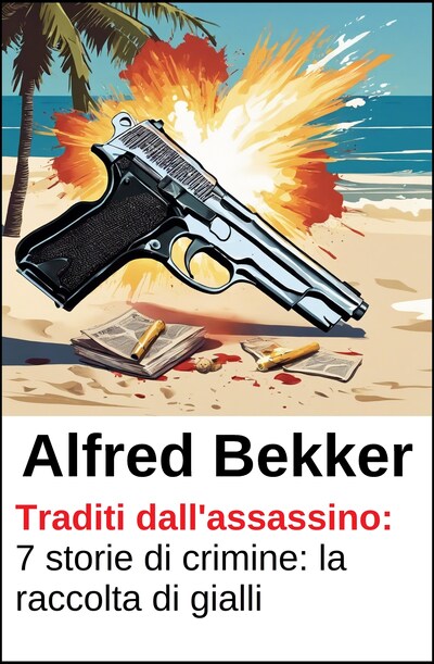 Traditi dall'assassino: 7 storie di crimine: la raccolta di gialli