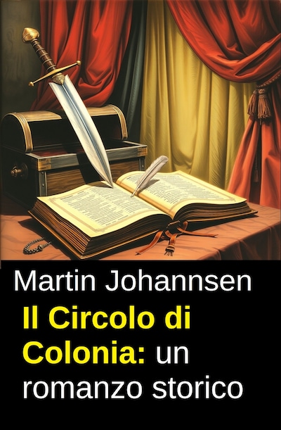 Il Circolo di Colonia: un romanzo storico