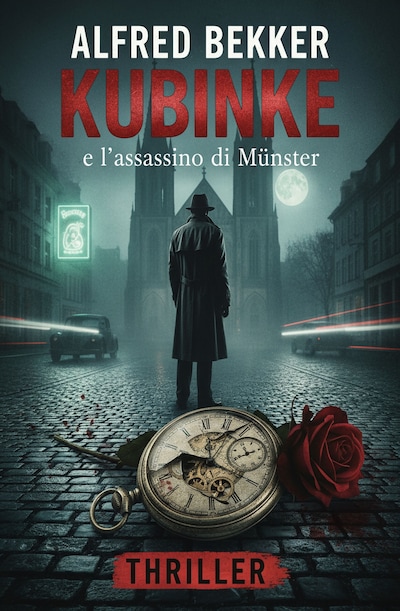 Kubinke e l'assassino di Münster: Thriller