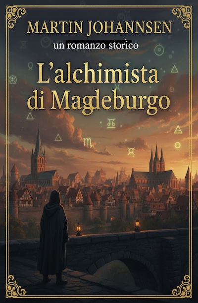 L'alchimista di Magdeburgo: un romanzo storico