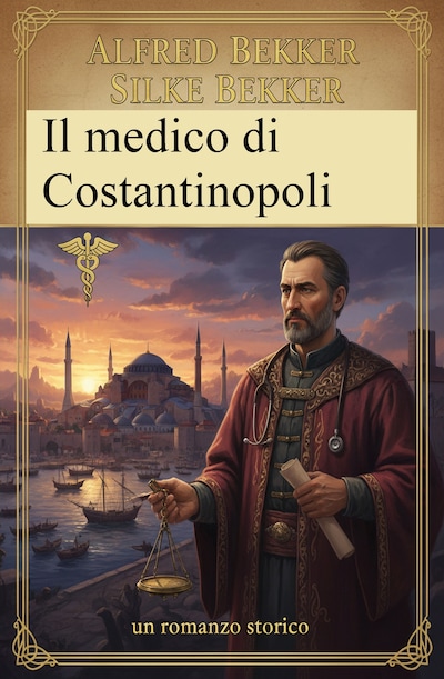 Il medico di Costantinopoli: un romanzo storico