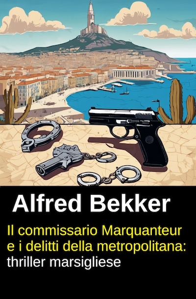 Il commissario Marquanteur e i delitti della metropolitana: thriller marsigliese