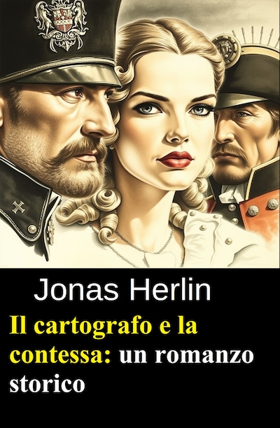 Il cartografo e la contessa: un romanzo storico