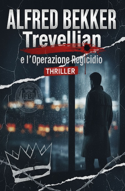 Trevellian e l'Operazione Regicidio: Thriller