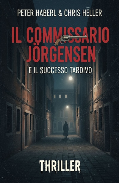 Il commissario Jörgensen e il successo tardivo: Thriller