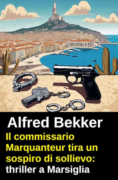Il commissario Marquanteur tira un sospiro di sollievo: thriller a Marsiglia