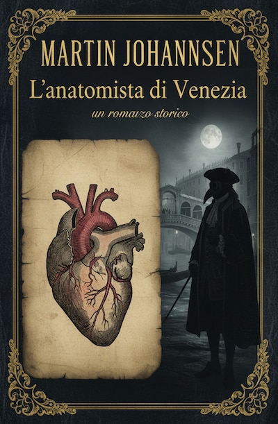 L'anatomista di Venezia: un romanzo storico