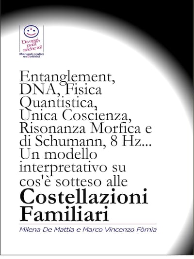 Entanglement, DNA, Fisica Quantistica, Unica Coscienza, Risonanza di Schumann, 8 Hz... Un modello interpretativo su cos'è sotteso alle Costellazioni Familiari