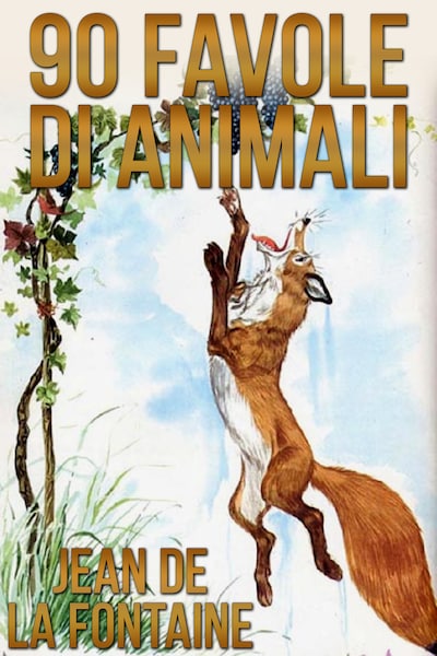 90 Favole di Animali