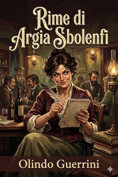 Rime di Argia Sbolenfi