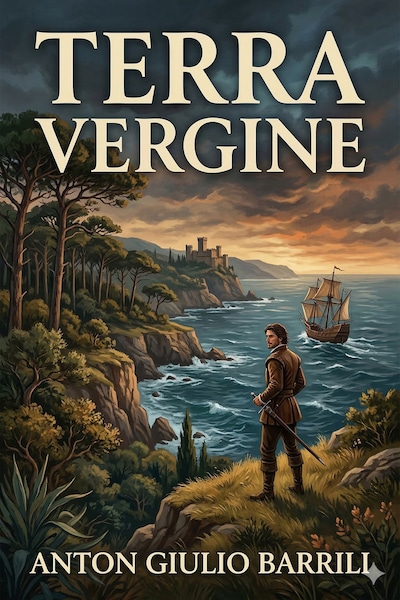 Terra vergine: romanzo colombiano
