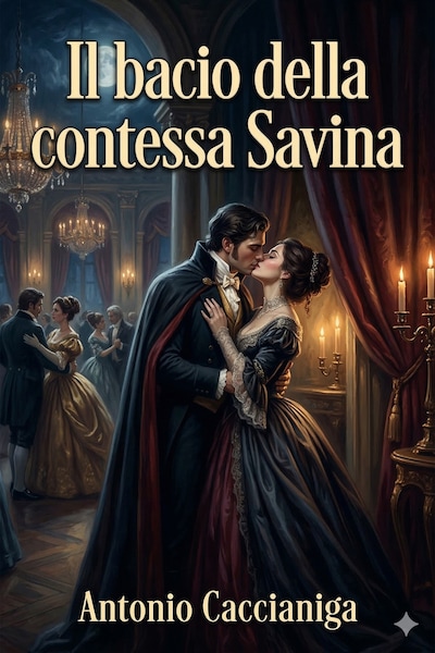 Il bacio della contessa Savina