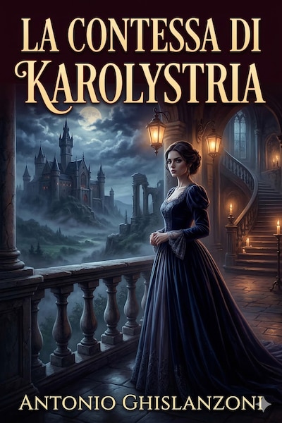 La contessa di Karolystria: Storia tragicomica