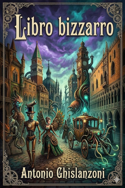 Libro bizzarro