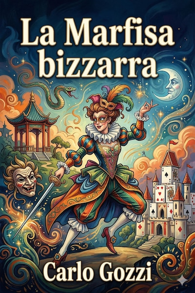 La Marfisa bizzarra