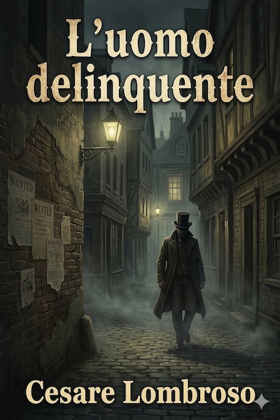 L'uomo delinquente / in rapporto all'antropologia, alla giurisprudenza ed alla psichiatria (Cause e rimedi)