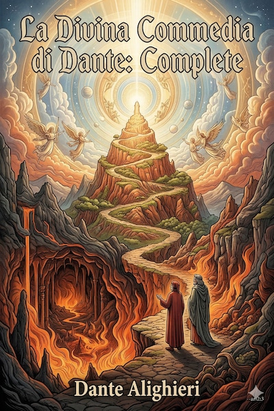 La Divina Commedia di Dante: Complete