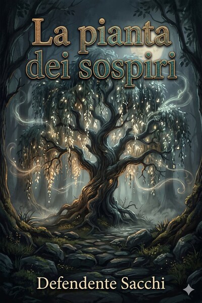 La pianta dei sospiri / con alcuni cenni su la vita e su le opere dell'autore