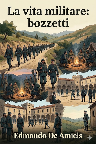 La vita militare: bozzetti
