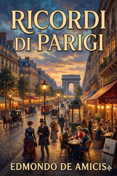 Ricordi di Parigi
