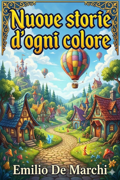 Nuove storie d'ogni colore